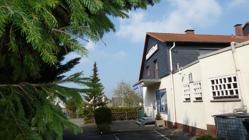 Landhaus Harzblick Goslar Exterior photo