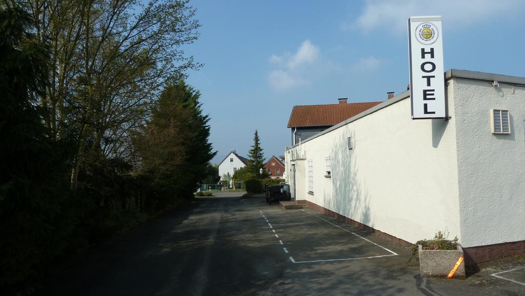 Landhaus Harzblick Goslar Exterior photo