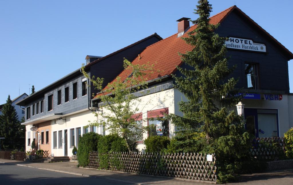 Landhaus Harzblick Goslar Exterior photo