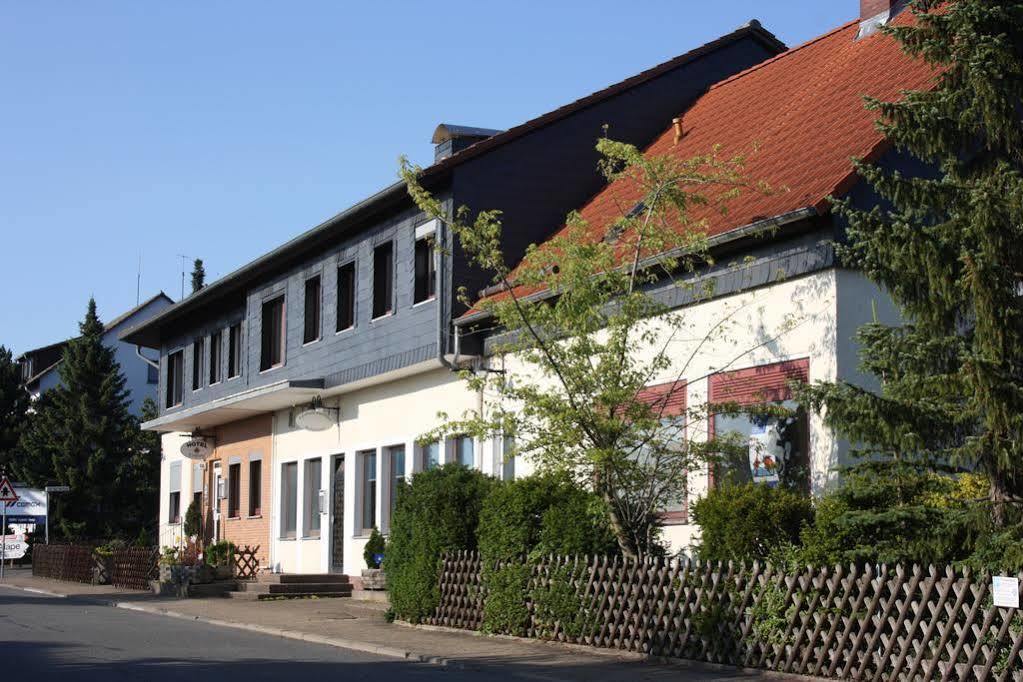 Landhaus Harzblick Goslar Exterior photo